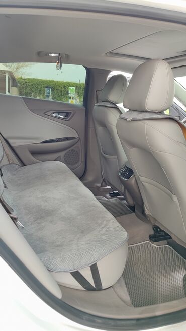 Chevrolet: Chevrolet Malibu: 2019 г., 1.3 л, Вариатор, Бензин, Седан — 10