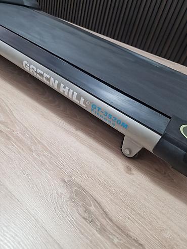 Qaçış trenajorları: Beqavoy GREN HİLL Qaciw aparati GREEN HİLL "Timsport"- un Montin — 12