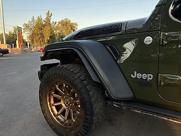 жел кайык: Jeep Wrangler: 2020 г., 2 л, Бензин, Жол тандабас — 1