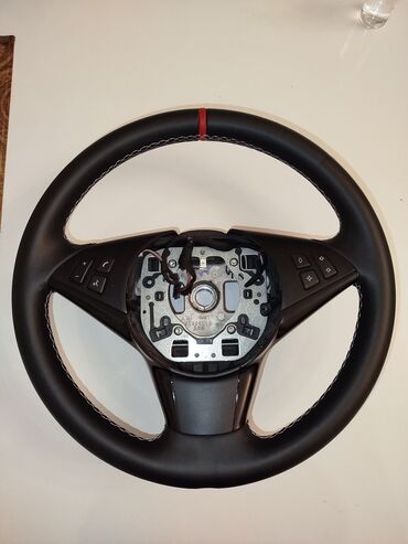 bmw e60 rul: Oriqinal E60 M5 rul teze yigilib.
Reap aliciya endirim olacag