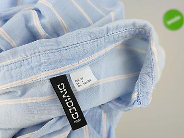 hm cekiny: H&M Divided, Koszula damska, rozmiar 2XS — 6