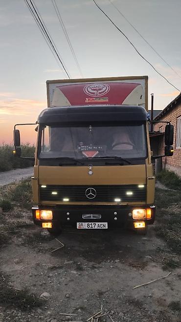413 cdi: Грузовик, Mercedes-Benz, Стандарт, 7 т, Б/у — 1
