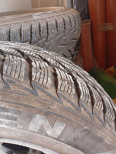 rx 5600: Комплект зимних шин с шипами - Размер: 265/65 R17 - Шипованные — 2