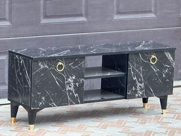 стеклянная подставка под телевизор: Новый, Угловой ТВ стенд, Россия