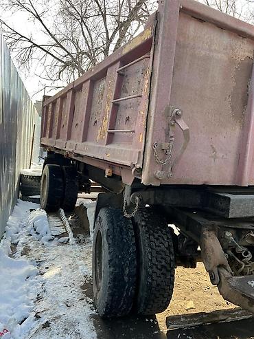 Прицепы и полуприцепы: Прицеп, Самосвал, Б/у at lalafo.kg — 10 Прицепы и полуприцепы: Прицеп, Самосвал, Б/у — 10