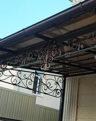 Сварка: Сварка | Навесы — 7