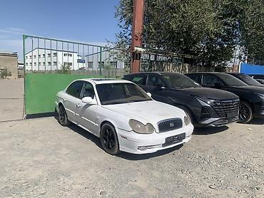 митсубиси спес стар: Hyundai Sonata: 2004 г., 2.4 л, Автомат, Бензин, Седан — 4