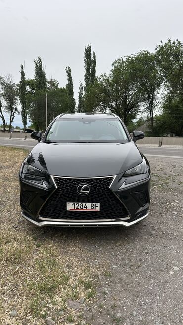 лексус лх 600 цена бишкек: Lexus NX: 2018 г., 2 л, Автомат, Бензин, Кроссовер