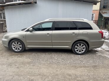 Toyota: Toyota Avensis: 2004 г., 2 л, Автомат, Бензин, Универсал — 4