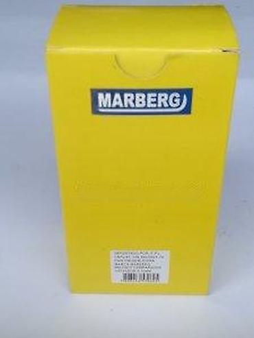 Ostali merni alati: Merni sat sa magnetnim stalkom – MARBERG - Merni opseg sata: 0–10 mm — 18