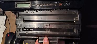 Принтеры: МФУ Samsung SCX‑4300 — лазерное устройство «3 в 1»: принтер, сканер и — 3