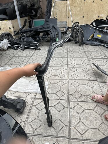 авто рынак бишкек: Экран крепления радиатора Toyota, Новый, Аналог