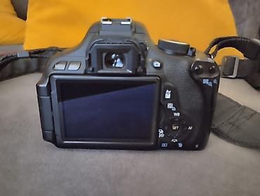 Техника и электроника: Canon EOS Rebel T3i (EOS 600D) DSLR kamera dəsti - Korpus: Canon EOS — 2