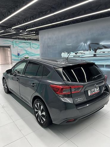 Subaru: Subaru Impreza: 2019 г., 2 л, Вариатор, Бензин, Хэтчбэк — 4