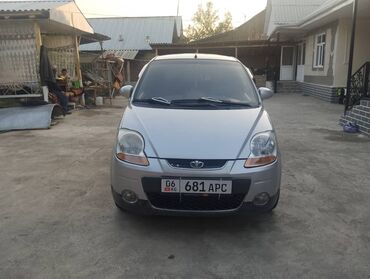 ремонт автомат коробка бишкек: Daewoo Matiz: 2009 г., 0.8 л, Автомат, Бензин, Седан