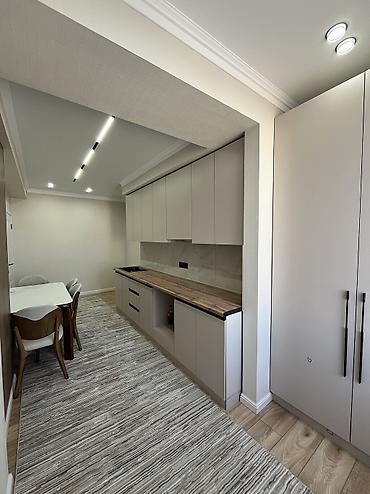аренда квартира сутка: 1 комната, 43 м², Элитка, 12 этаж, Дизайнерский ремонт — 4