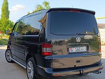 892 2: Volkswagen Multivan: 2006 г., 1.8 л, Механика, Бензин, Минивэн — 7