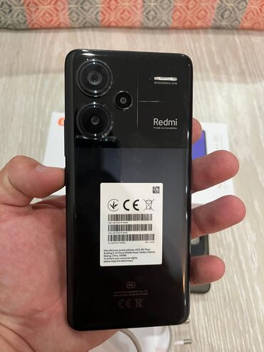 редми 13 цена в бишкеке 256 гб: Redmi, Redmi Note 13 Pro Plus, Б/у, 512 ГБ, цвет - Черный, 2 SIM