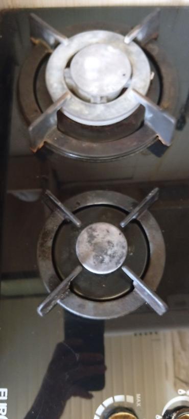 aeg pec: Eurolux kombinə edilmiş qaz-elektrik plitə paneli - 60 sm — 4