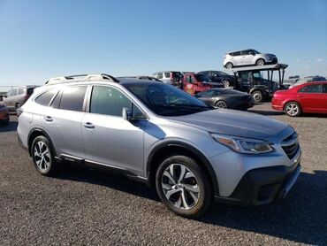 Subaru Outback: 2020 г., 2.5 л, Вариатор, Бензин, Универсал