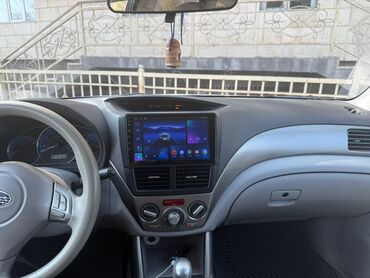 Subaru: Subaru Forester: 2008 г., 2.5 л, Автомат, Бензин, Внедорожник — 6