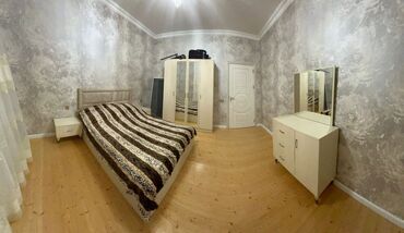 Yataq otağı dəstləri: İkinəfərlik çarpayı, Komod — 5