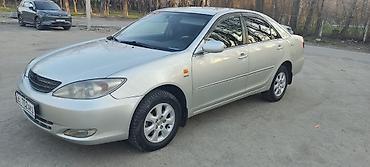 d 4d: Toyota Camry: 2003 г., 2.4 л, Седан — 8