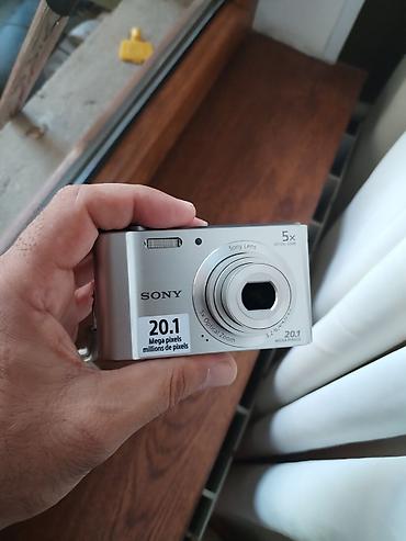 Фотоаппараты: Sony Cyber-shot Dsc W800 reqemsal fotoaparati ideal veziyyetdedir — 5