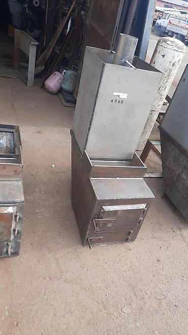 Печи для бани, сауны: Печь для бани, сауны Материал: Нержавейка — 4