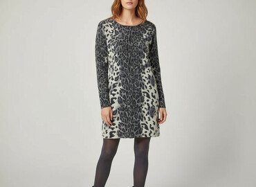 sukienka w kwiaty shein plus size: Wallis, Women`s dress, size M (EU 38)