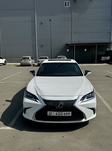 Lexus: Lexus ES: 2021 г., 2.5 л, Гибрид, Седан