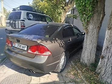 шаравой сивик: Honda Civic: 2007 г., Бензин, Седан — 2
