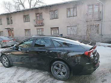Kia: Kia K5: 2021 г., 1.6 л, Автомат, Бензин, Седан — 8
