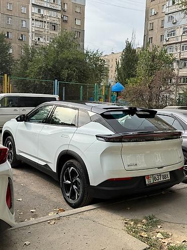 электромобиль новый: Dongfeng : 2026 г., Автомат, Электромобиль, Кроссовер — 3