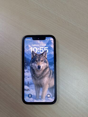 ipan mini 5: IPhone 13 mini, 128 GB, Mavi, Face ID