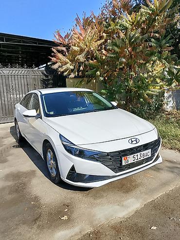 hyundai accent 1997: Hyundai Avante: 2020 г., 1.6 л, Автомат, Бензин, Седан — 2