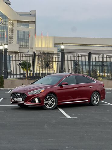 купить авто хендай палисад: Hyundai Sonata: 2017 г., 2.4 л, Автомат, Бензин, Седан