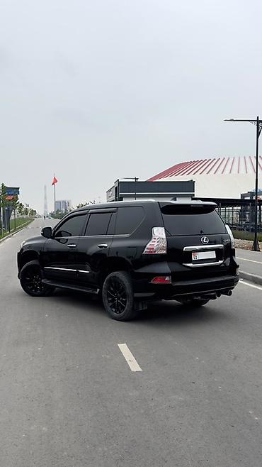 Lexus: Lexus GX: 2019 г., 4.6 л, Автомат, Бензин, Внедорожник — 4