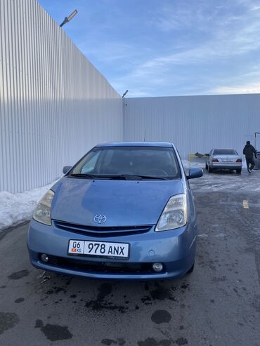 грузак 100: Toyota Prius: 2005 г., 1.5 л, Вариатор, Гибрид