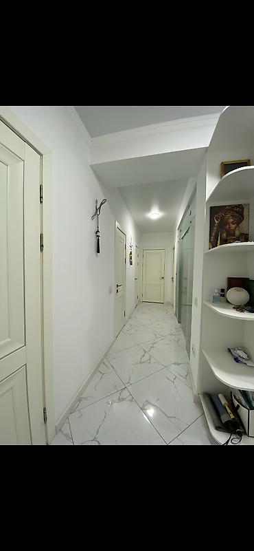 49: 4 комнаты, 84 м², Кок-Жар мкр Элитка, 4 этаж, Свежий ремонт — 7