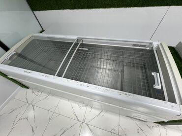 фрезер для мороженного: Промышленная морозильная витрина-ларь с горизонтальными раздвижными