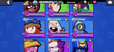 uşaq velür insancıqlar: Brawl Stara 60k . cuzi endirim ede bilerem.Zenglere baxilmir.Elaqe