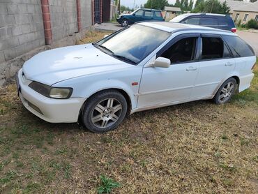 купить нексия 2: Honda Accord: 1999 г., 2.3 л, Автомат, Бензин, Универсал