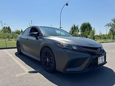 Продажа авто: Toyota Camry: 2022 г., 2.5 л, Автомат, Гибрид, Седан — 3