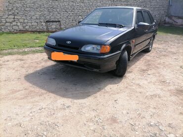 VAZ (LADA): VAZ (LADA) 2115 Samara: 1.5 l | 2008 il 84631 km Sedan