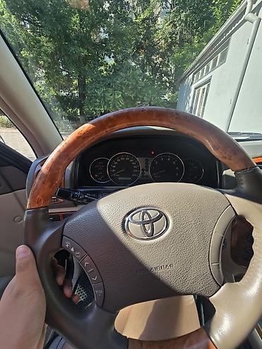 баа: Toyota Land Cruiser: 2004 г., Автомат, Бензин, Жол тандабас — 7