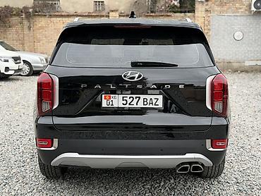 chrysler pacifica: Hyundai Palisade: 2022 г., 2.2 л, Автомат, Дизель, Внедорожник — 4