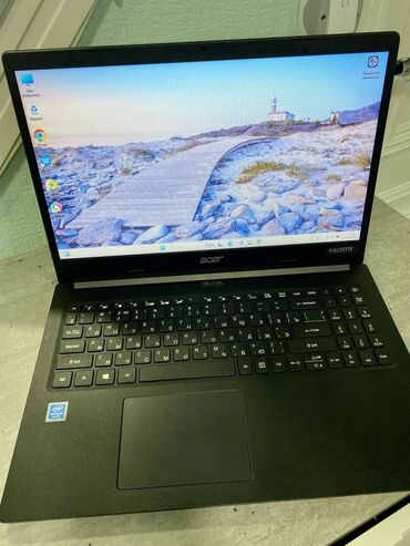 мониторы 240: Ноутбук, Acer, 15.6 ", Для работы, учебы