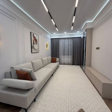 Продажа квартир: 3 комнаты, 97 м², Элитка, 3 этаж, Дизайнерский ремонт — 2