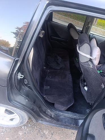 volkswagen golf v: Honda Fit: 2003 г., 1.3 л, Автомат, Хэтчбэк — 7